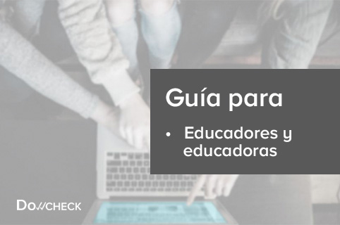 Guía para educadores y educadoras