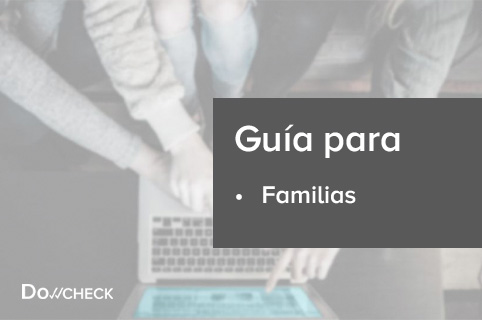 Guía para familias