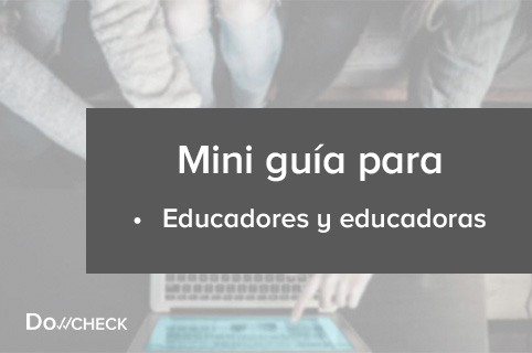 Mini guía para educadores y educadoras