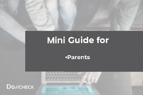 Mini guide for parents