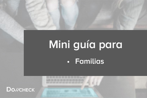 Mini guía para familias